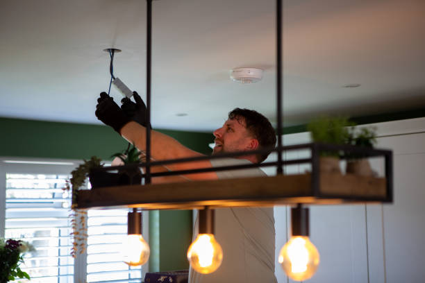Best Ceiling Fan Installation Electrician  in Hlside, IL